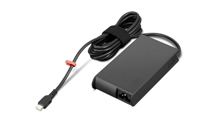 Picture of Zasilacz ThinkPad Mobile Workstation 140W USB-C GaN Slim AC Adapter -EU