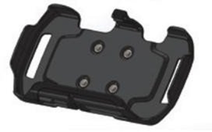 Picture of Zebra SG-TC7X-RHLSTR1-01 futera na urzdzenia peryferyjne Komputer trzymany w rku Kabura Czarny