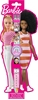 Picture of Zegarek cyfrowy Barbie 