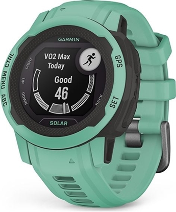 Attēls no Zegarek sportowy Garmin Instinct 2S Solar Zielony  (010-02564-02)