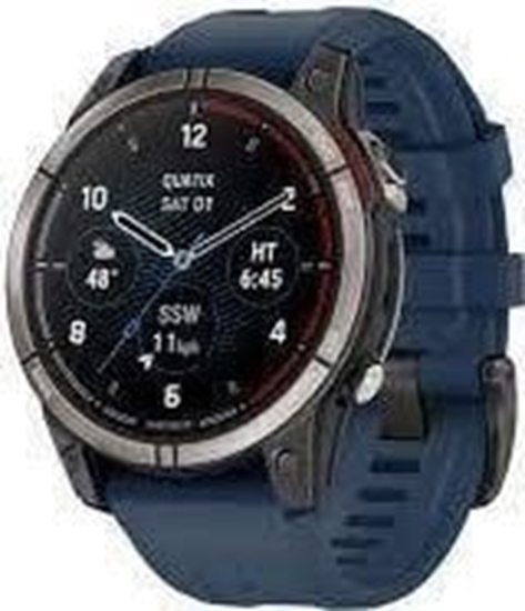 Picture of Zegarek sportowy Garmin SMARTWATCH QUATIX 7 PRO SOLAR/010-02803-81 GARMIN