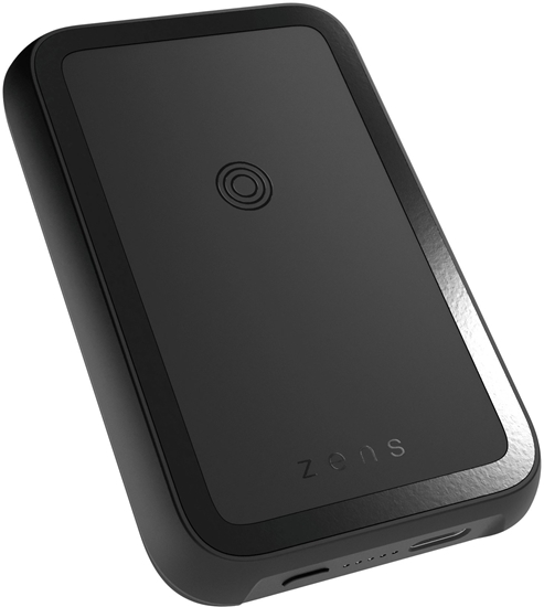 Picture of ZENS Magnetic Single Powerpack - Induktive Power Bank - 4000 mAh
