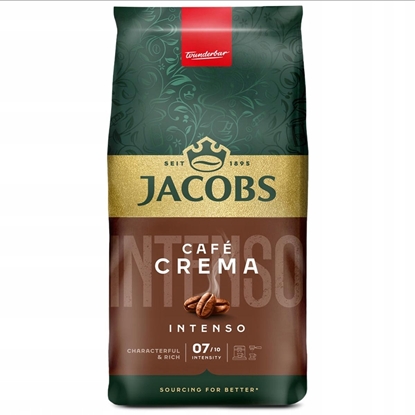 Attēls no Kawa ziarnista Jacobs Kawa ziarnista Jacobs Crema Intenso 1kg