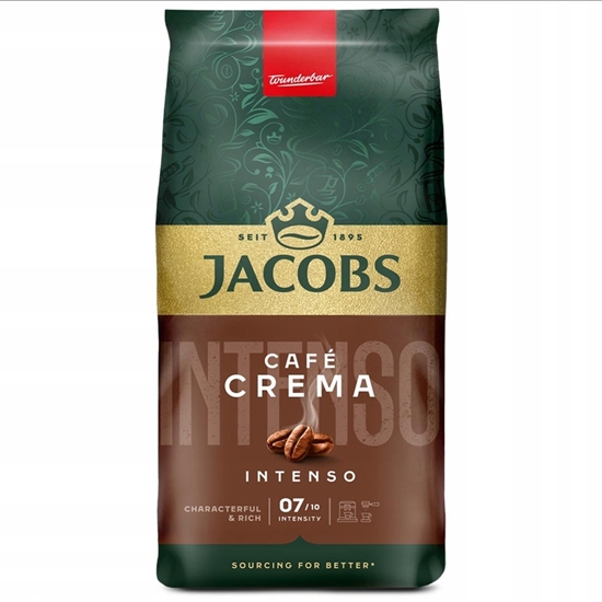 Picture of Kawa ziarnista Jacobs Kawa ziarnista Jacobs Crema Intenso 1kg