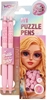 Picture of Zestaw 2 długopisów Puzzle 70 liter 
