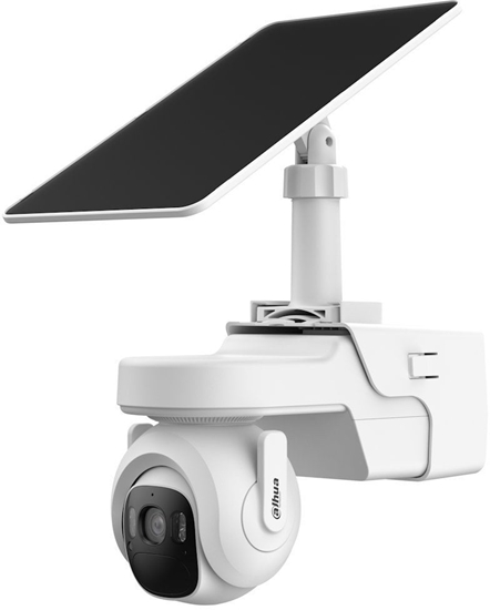 Picture of Zestaw Dahua Kamera 4G Panel KIT/BP4A-4G-0360B/M0508