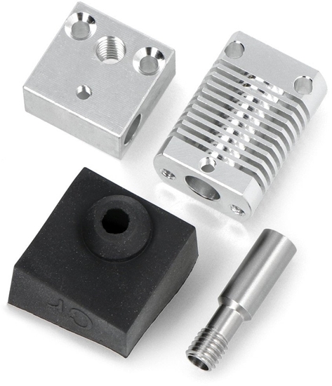 Picture of Zestaw elementów do gowicy hotend do drukarek 3D Creality z serii Ender}