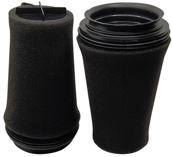 Picture of Zestaw filtrów wymiennych do odkurzacza pionowego AD 7083