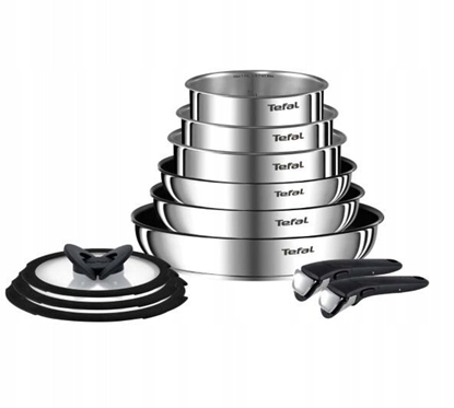 Picture of Zestaw garnków TEFAL Ingenio Emotion L897SB74 11ele