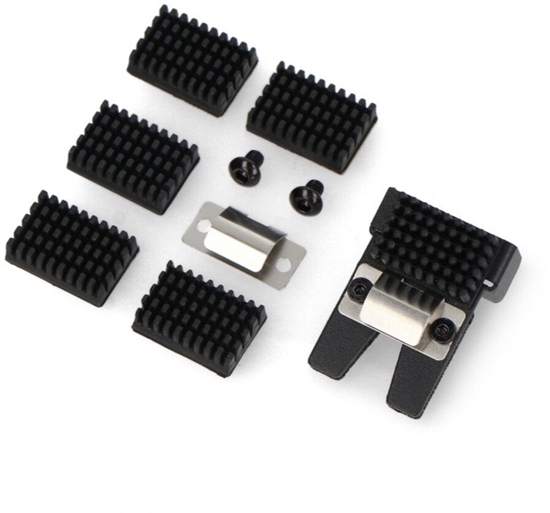 Picture of Zestaw moduu czyszczcego dysz do drukarki 3D Creality K2 Plus}