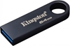Picture of Zibatmiņa Kingston DataTraveler SE9 G3 64GB USB Black