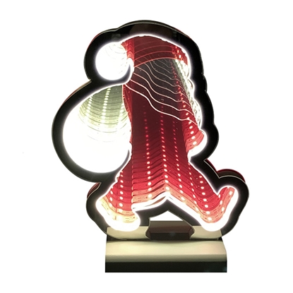 Picture of Ziemassvētku dekors ar LED h20cm