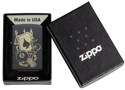 Attēls no Zippo Lighter 49257