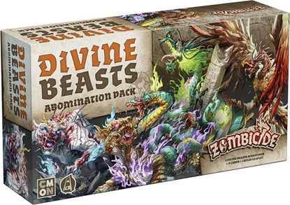 Attēls no Zombicide: Divine Beasts