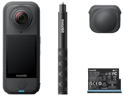 Изображение Insta360 X4 Air Camera 8K Ultra HD