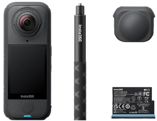 Picture of Insta360 X4 Air Camera 8K Ultra HD