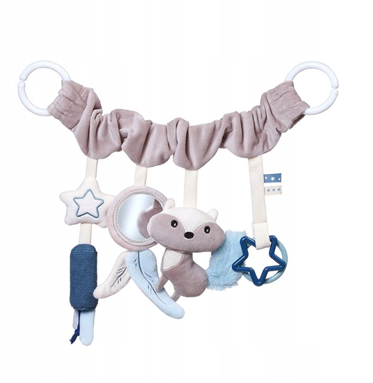 Picture of 1579 ZAWIESZKA DO WÓZKA I FOTELIKA RACCOON