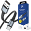Attēls no 3mk Hyper Cable 3mk Hyper Cable N-SERIES USB-A | U