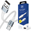 Attēls no 3mk Hyper Cable N-SERIES USB-A | USB-C 1m 9V|2A 18