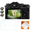 Изображение 3x Zestaw Osona Szko 9h Na Ekran I 3x Osona Na Zimn Stopk Fujifilm X-t5 / K&f Concept / Sku.2196