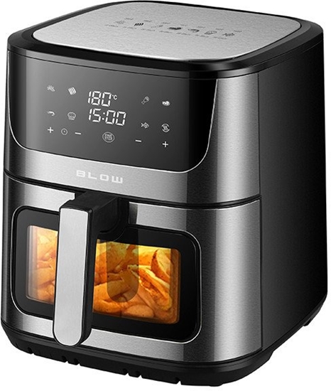 Picture of 44-600# Air fryer blow 2500w 8l