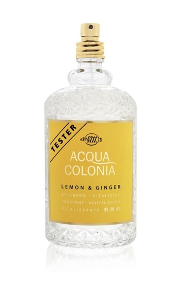 Picture of 4711 Acqua Colonia Lemon & Ginger Perfume Tester EDC 170ml