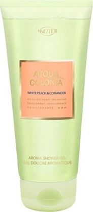 Picture of 4711 Acqua Colonia White Peach & Coriander el pod prysznic 200ml