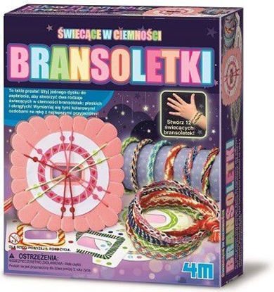 Picture of 4M wiecce w ciemnoci - bransoletki (4662)