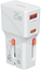 Picture of 4smarts Weltreiseadapter Nomad Pocket 25W, weiß