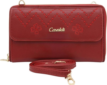 Picture of 4U Cavaldi Damski portfel ze skóry ekologicznej Cavaldi M-13 NoSize