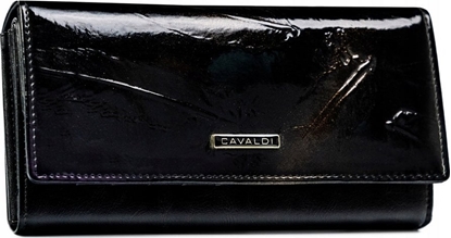 Picture of 4U Cavaldi Duy, elegancki portfel damski ze skóry naturalnej i ekologicznej