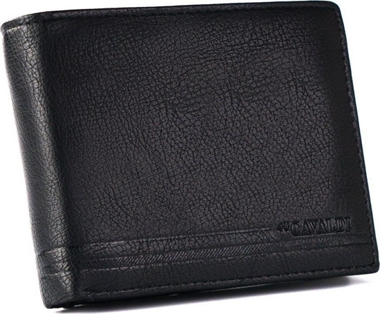 Picture of 4U Cavaldi Kompaktowy, Pojemny Portfel Mski