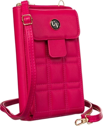 Picture of 4U Cavaldi Mini torebka-portfel 2w1 na dugim, doczepianym pasku