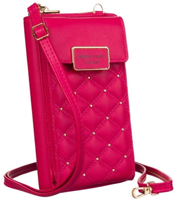 Picture of 4U Cavaldi Mini torebka-portfel damska ze skóry ekologicznej