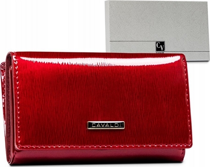 Picture of 4U Cavaldi Skórzany damski portfel Cavaldi H29-1-SH9 NoSize