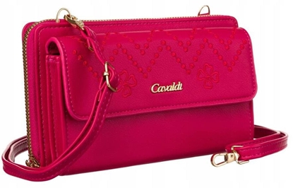 Picture of 4U Cavaldi Stylowa torebka-portfel na dugim pasku