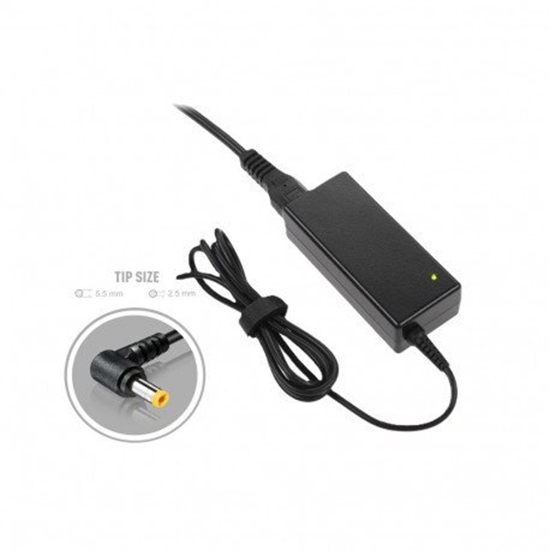 Picture of 65W ikroviklis nesiojamam kompiuteriui 19V 3.42A, 5.5x2.5mm, LENOVO