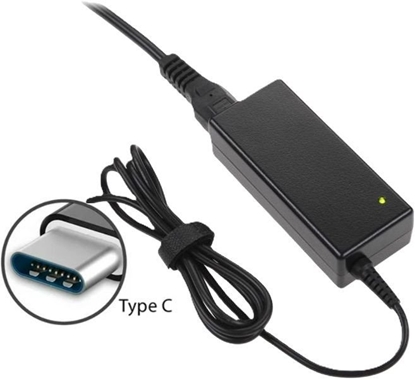 Picture of 65W ikroviklis nesiojamam kompiuteriui USB-C