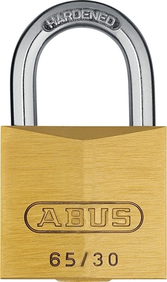 Изображение ABUS Brass   65/30 SL 4