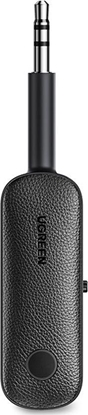 Picture of Adapter bluetooth Ugreen Odbiornik nadajnik Bluetooth Mini Jack 3,5 mm czarny