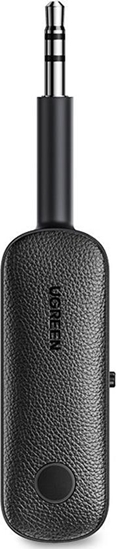 Picture of Adapter bluetooth Ugreen Odbiornik nadajnik Bluetooth Mini Jack 3,5 mm czarny
