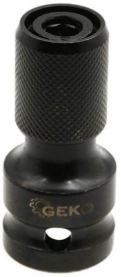 Picture of Adapter udarowy do klucza 1/2" na 1/4" HEX (120)