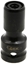 Attēls no Adapter udarowy do klucza 1/2" na 1/4" HEX (120)