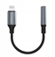 Picture of Adapter Wozinsky WALJ-01 Lightning - mini jack 3,5mm - czarny