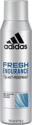 Picture of Adidas Adidas Fresh Endurance antyperspirant spray 150ml