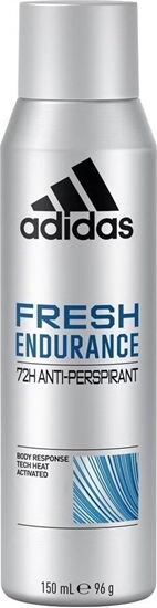 Picture of Adidas Adidas Fresh Endurance antyperspirant spray 150ml