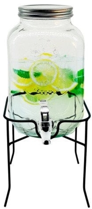 Изображение Adler Sój do napojów z kranikiem 4L AD 6741