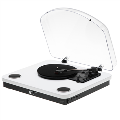 Изображение Adler AD1914 Turntable Audio System / white