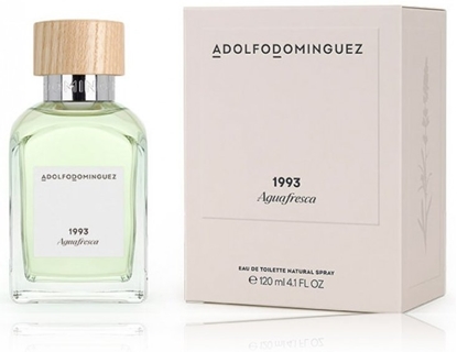 Изображение Adolfo Dominguez Agua Fresca Perfume EDT 120 ml