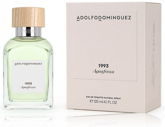 Изображение Adolfo Dominguez Agua Fresca Perfume EDT 120 ml